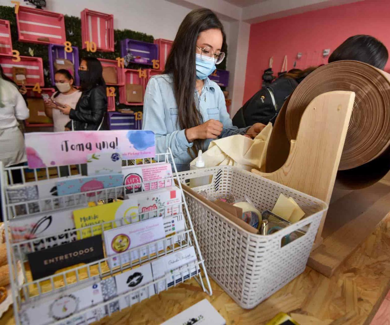 Las mujeres emprendedoras con menos salario que los hombres: iMCO Las mujeres emprendedoras con menos salario que los hombres: iMCO