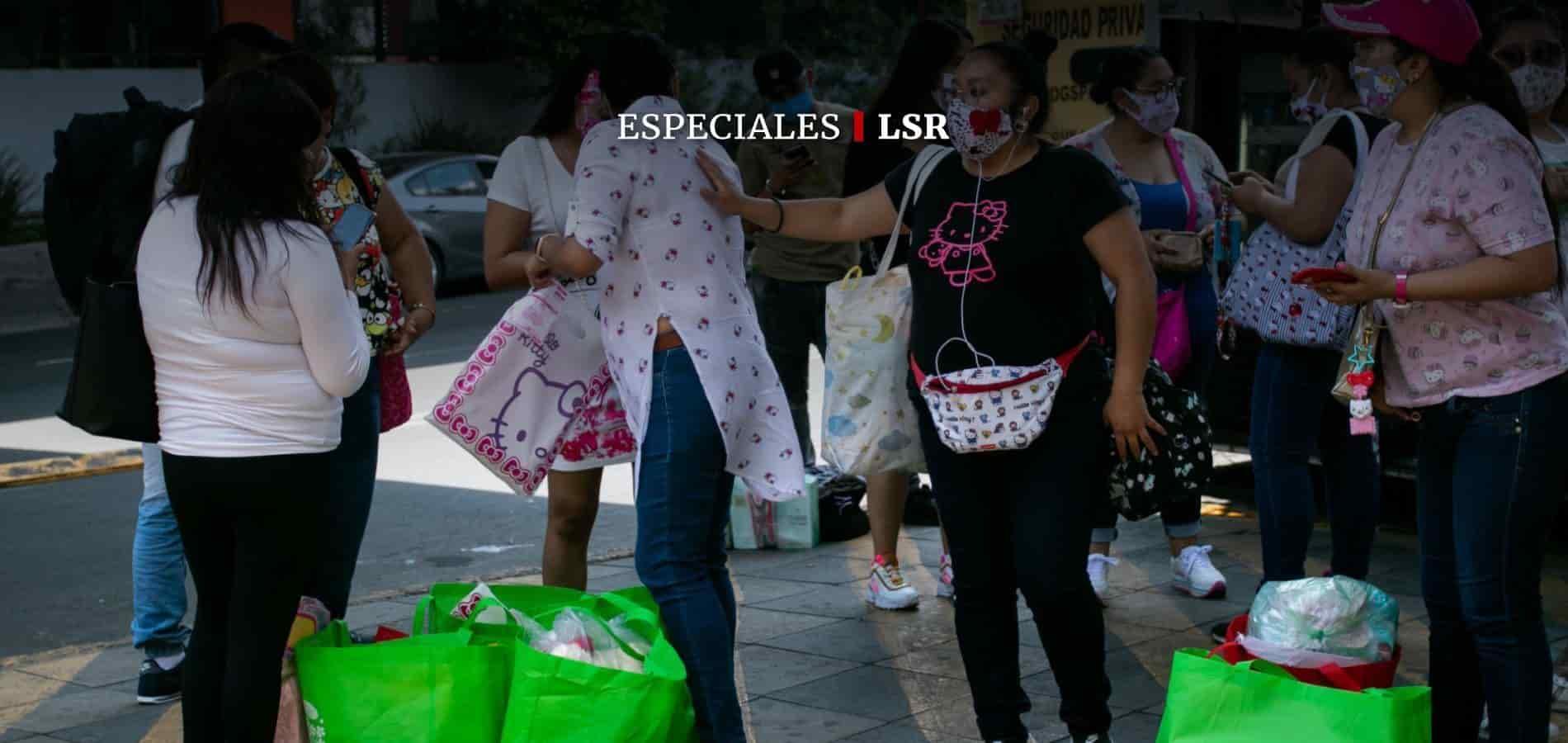 Nenis desafían al trabajo “normal” y al SAT; ponen sus horarios y sus reglas