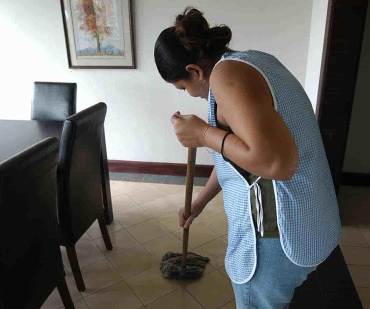 Jornada doble en hogar y trabajo merece una retribución económica: Zaldívar