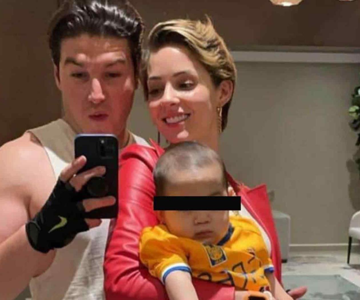 Mariana Rodríguez adopta a bebé por un fin de semana, ¿por qué puede ser un delito?