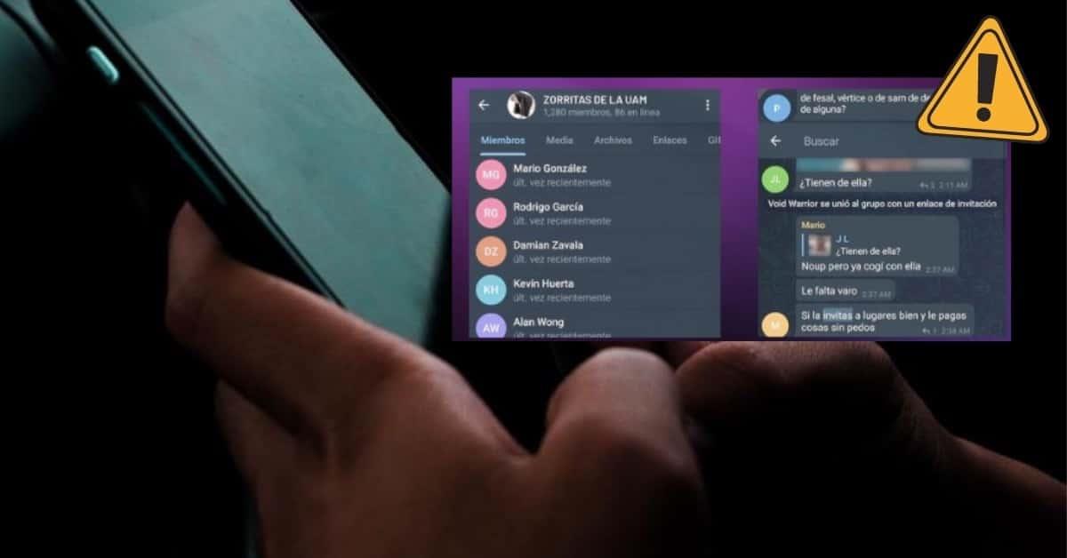 Denuncian a red de ciberacoso en Yucatán Denuncian a red de ciberacoso en Yucatán