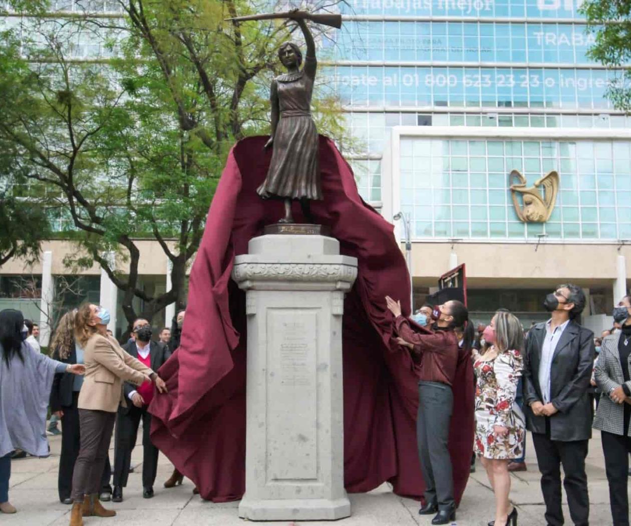 Del anonimato a tener su propio paseo; Reforma se pinta con espíritu emancipador Del anonimato a tener su propio paseo; Reforma se pinta con espíritu emancipador