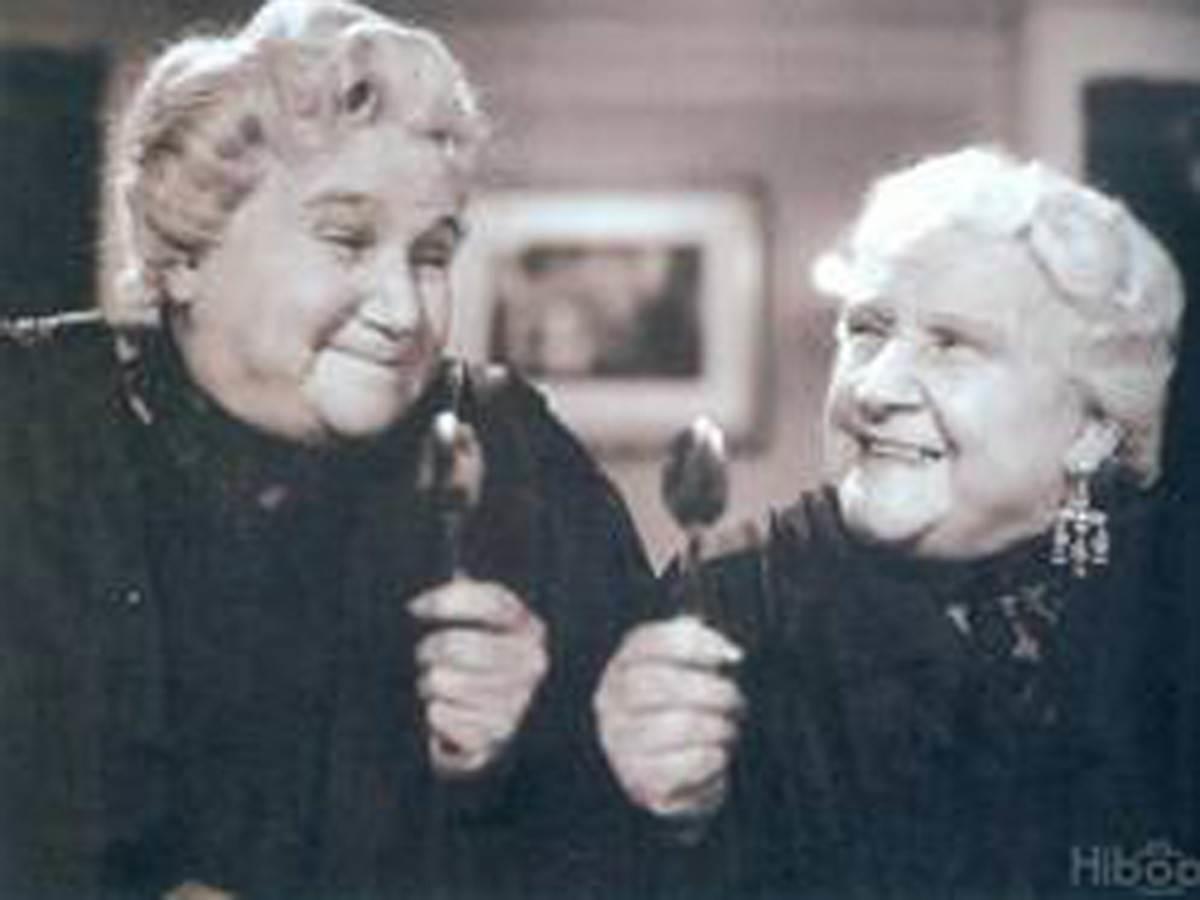 Sara García, la "abuelita de México" era lesbiana  Sara García, la "abuelita de México" era lesbiana