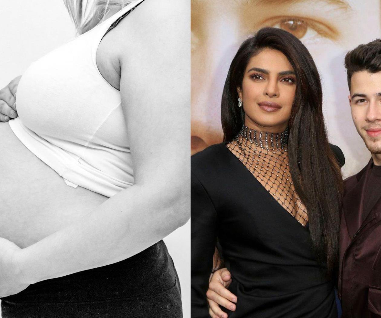 La polémica tras la paternidad de Nick Jonas y Priyanka Chopra