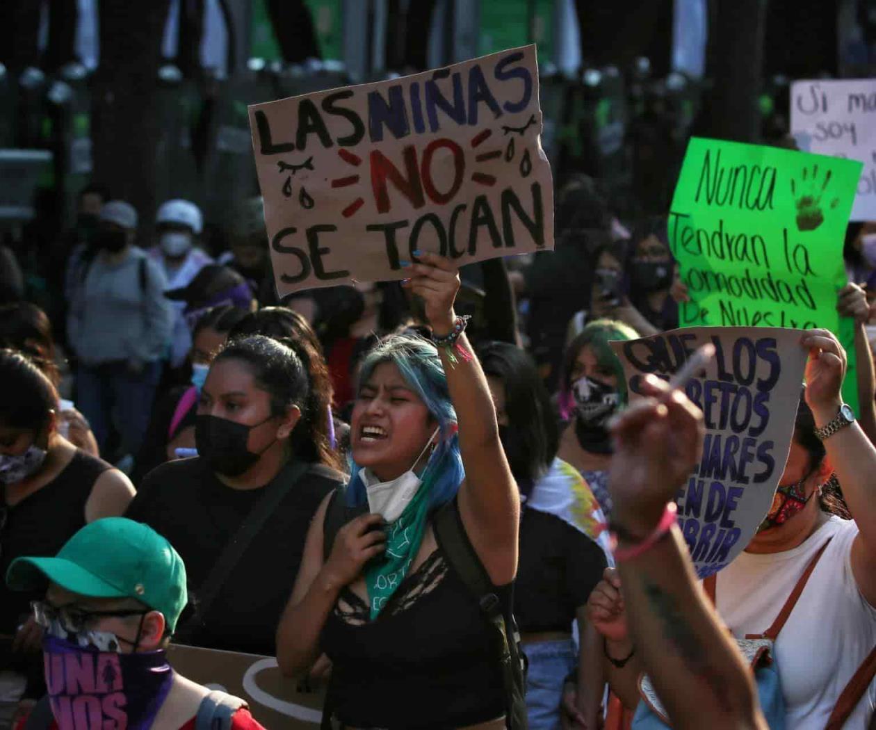 Aumentó 28% la tasa de violaciones durante 2021 Aumentó 28% la tasa de violaciones durante 2021