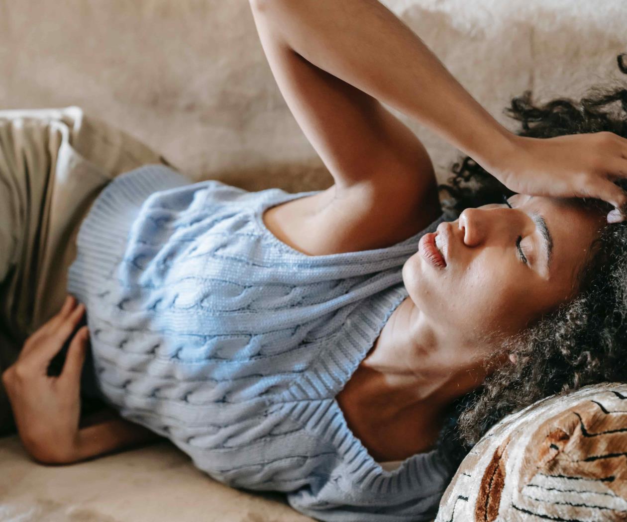 ¿El estrés puede alterar tu menstruación? ¿El estrés puede alterar tu menstruación?