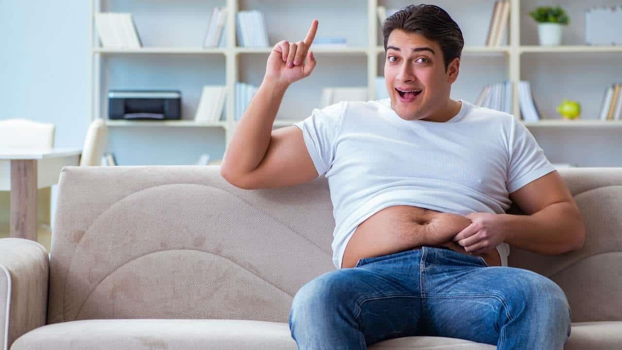 Mujeres mexicanas prefieren hombres panzones, según estudio Mujeres mexicanas prefieren hombres panzones, según estudio