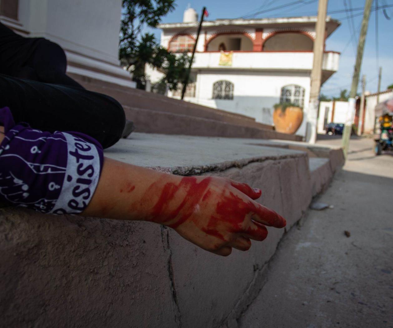 4 de cada 100 mujeres reportaron intento de feminicidio;Red Nacional de Refugios