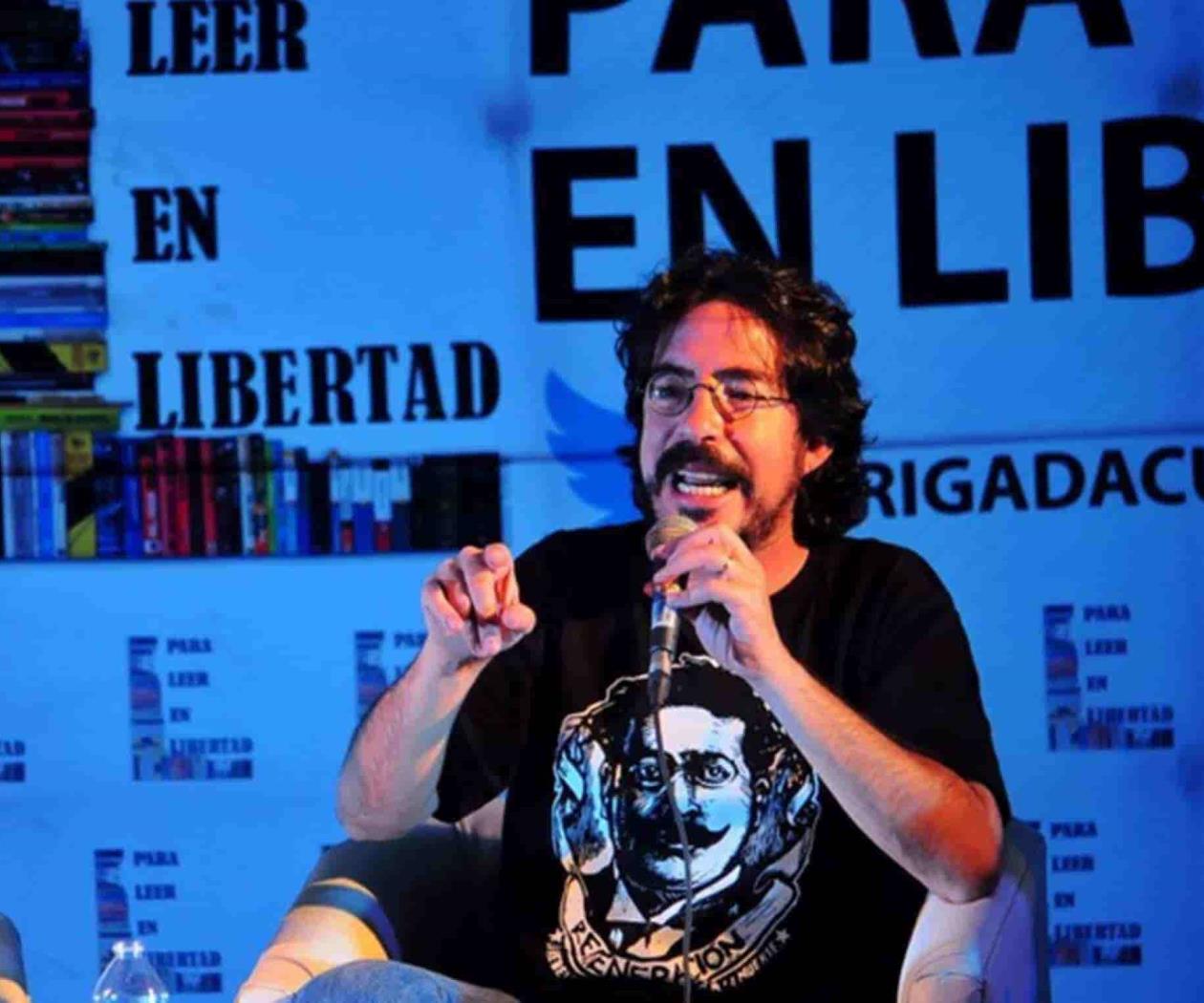 Feministas panameñas exigen rechazar a Salmerón como embajador Feministas panameñas exigen rechazar a Salmerón como embajador