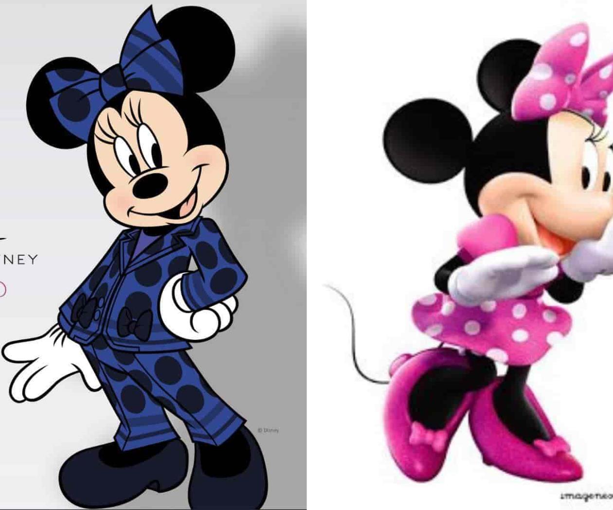 Minnie Mouse ahora usará pantalones