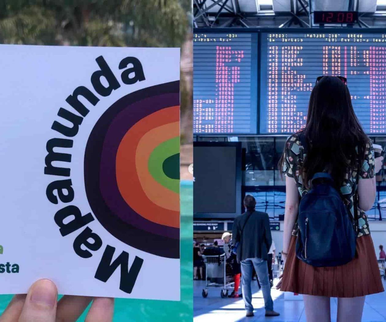 Mapamunda, una guía para feministas que disfrutan de viajar por el mundo
