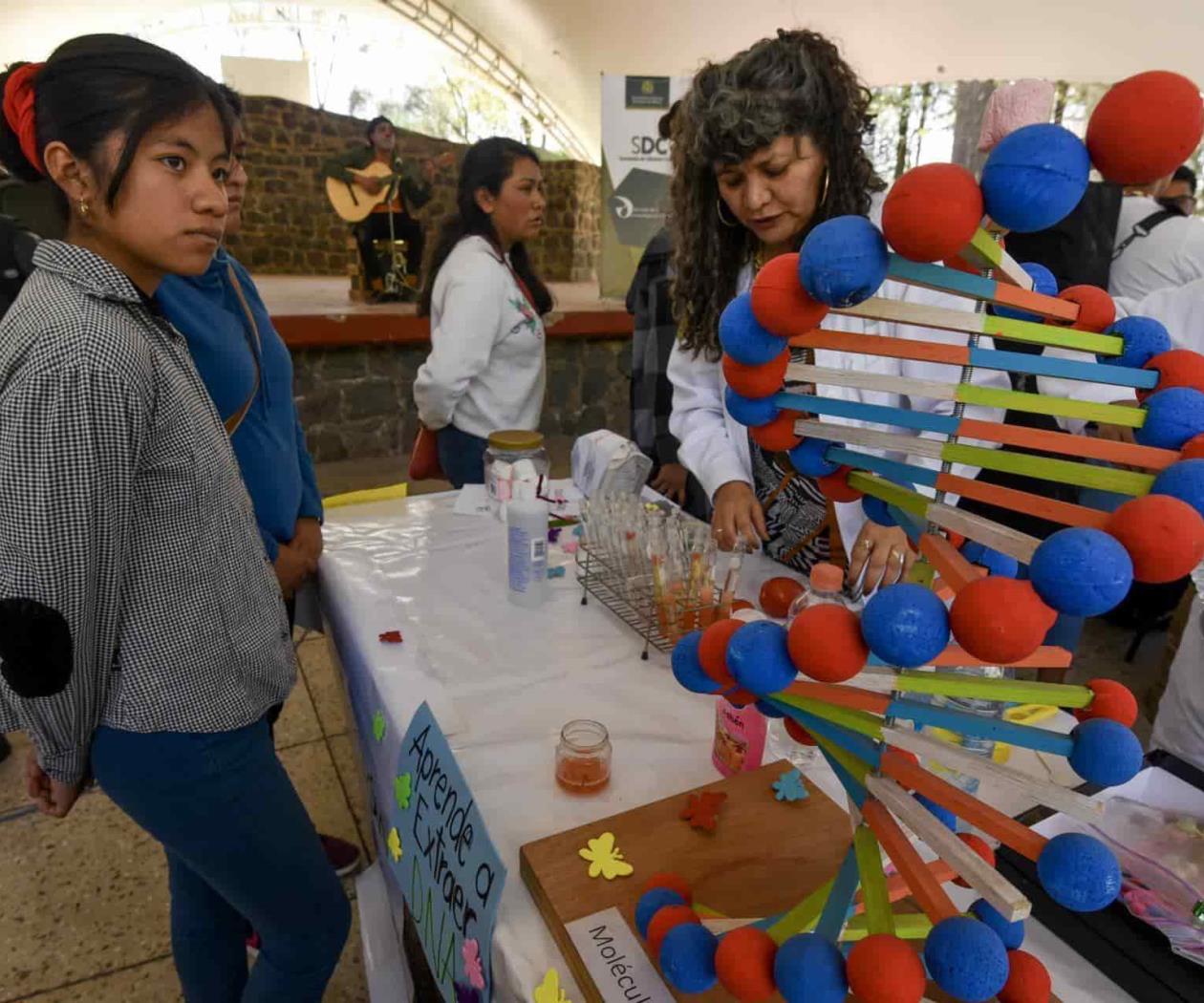 En México, solo 3 de cada 10 profesionistas STEM son mujeres: IMCO En México, solo 3 de cada 10 profesionistas STEM son mujeres: IMCO