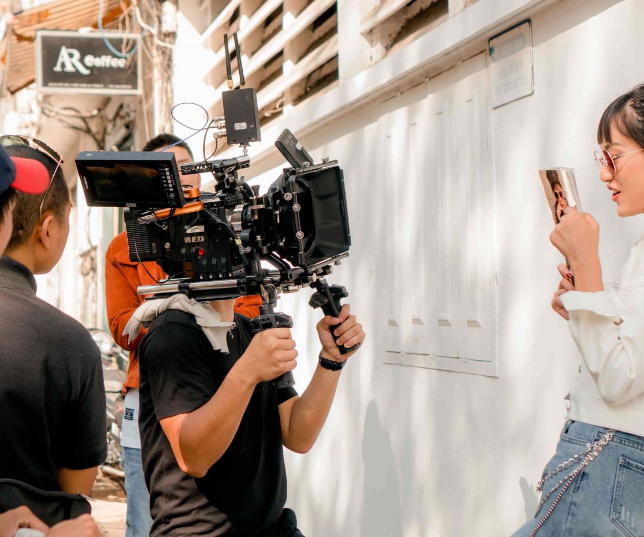 Malegaze: la mirada masculina en el cine