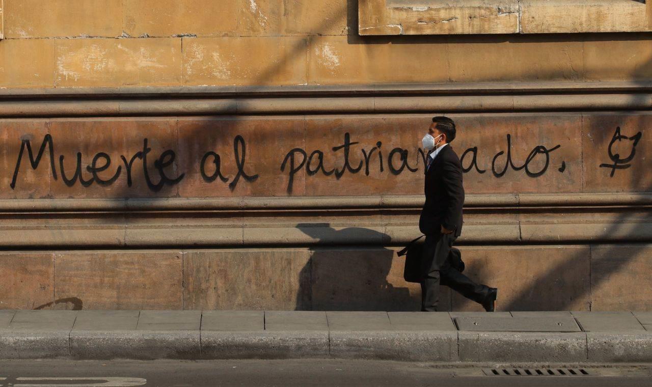 ¿Por qué ya no me habla?: No eres tú, es el patriarcado