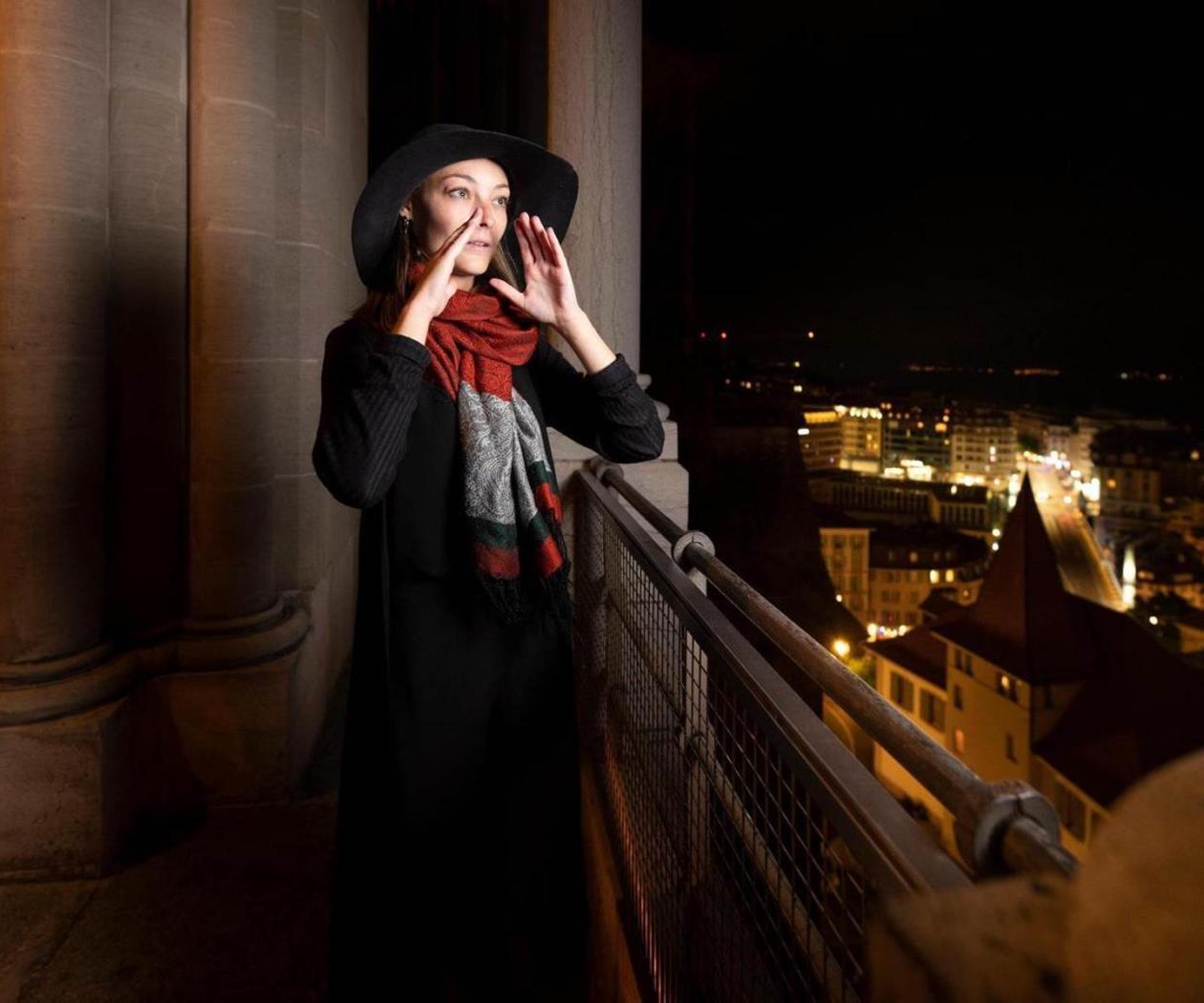 El día que Cassandre Berdoz rompió una tradición masculina de 600 años en Suiza El día que Cassandre Berdoz rompió una tradición masculina de 600 años en Suiza