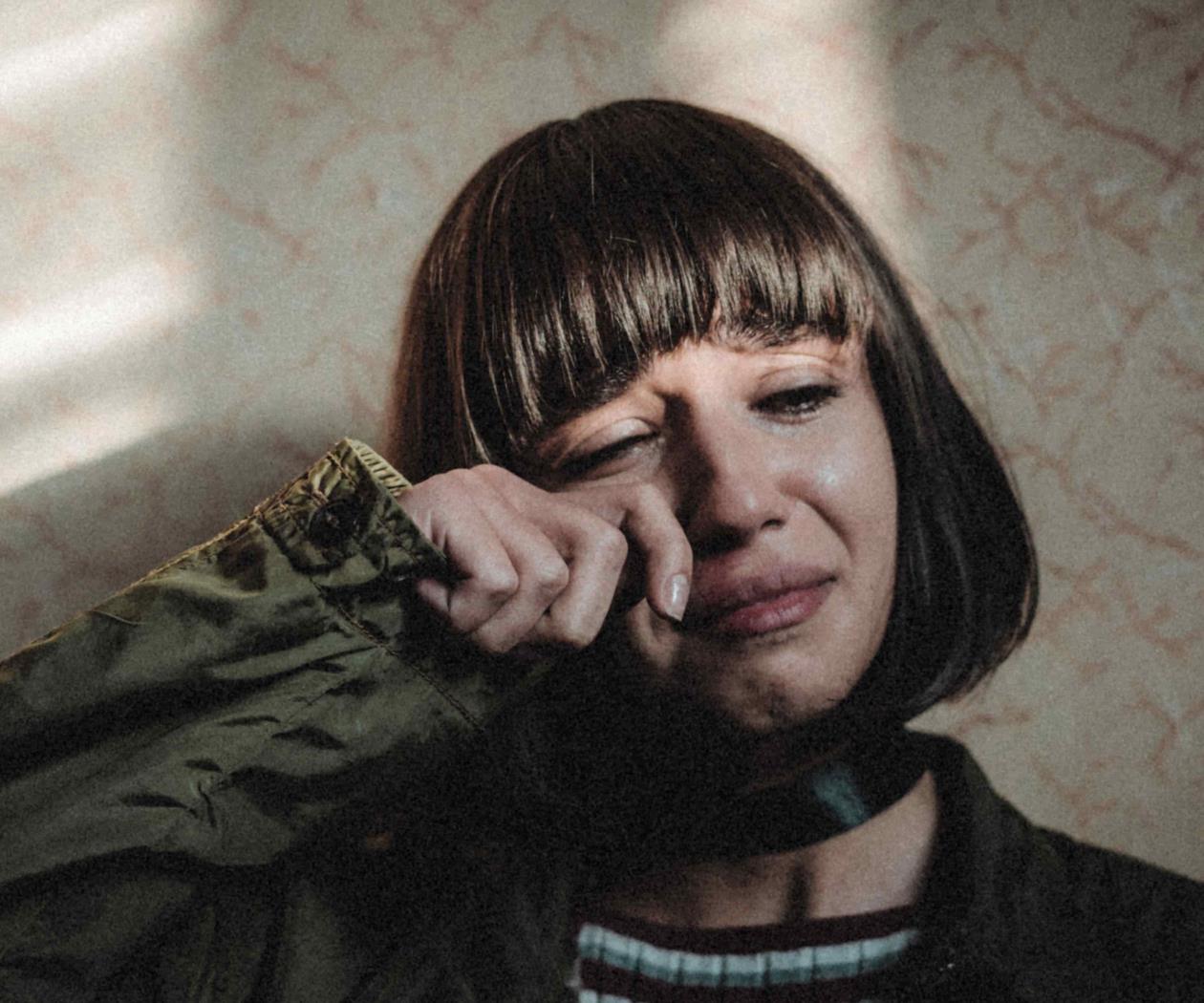 Los beneficios de llorar sobre los que nadie habla Los beneficios de llorar sobre los que nadie habla