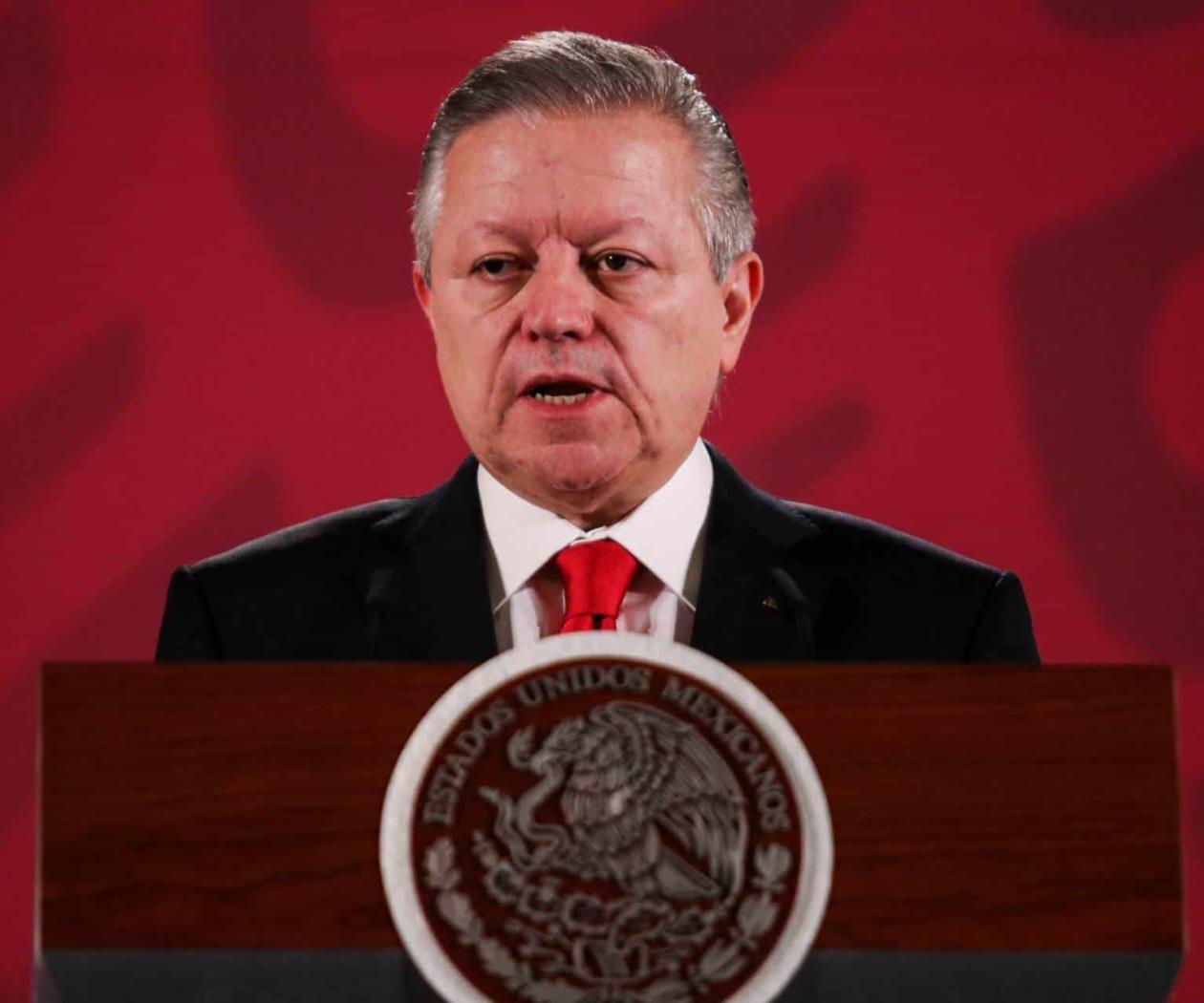 “El patriarcado debe caer”: Arturo Zaldívar, Ministro Presidente de la SCJN