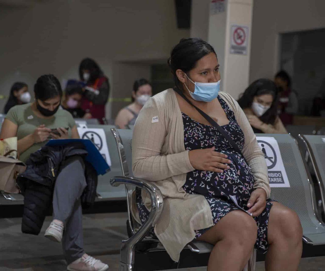 Aumenta muerte de mujeres embarazadas por COVID-19