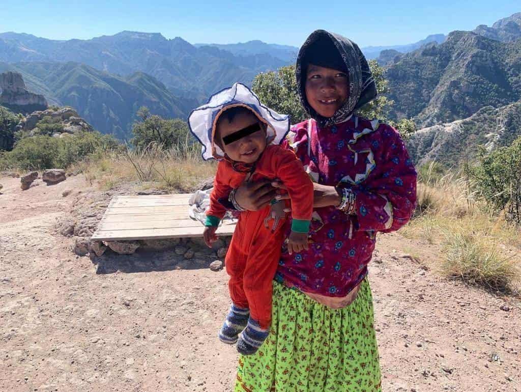 ¿Por qué en la Sierra Tarahumara hay pocos hombres?