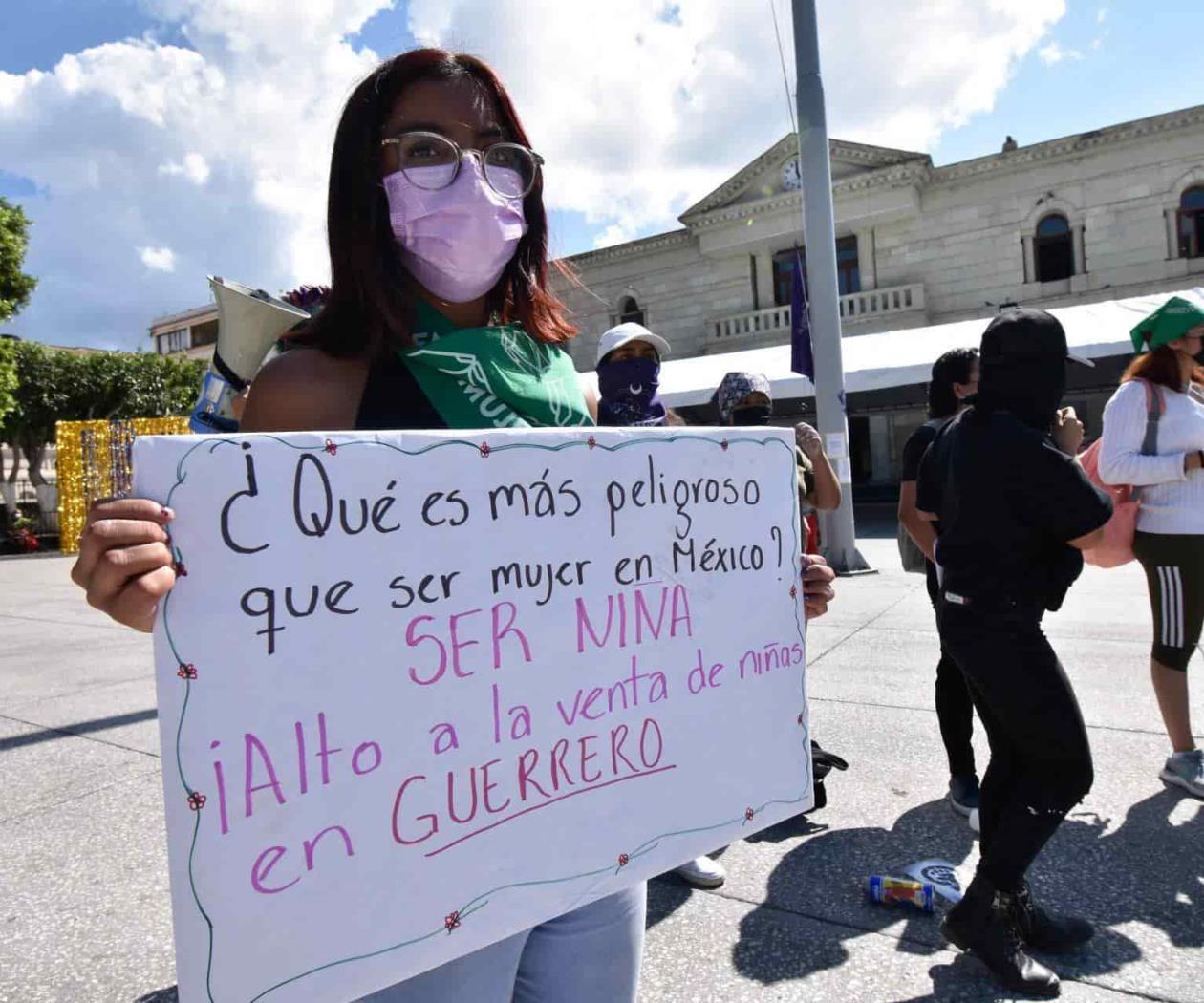 Acceso al aborto aún pendiente en Guerrero Acceso al aborto aún pendiente en Guerrero