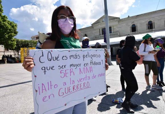 Acceso al aborto aún pendiente en Guerrero