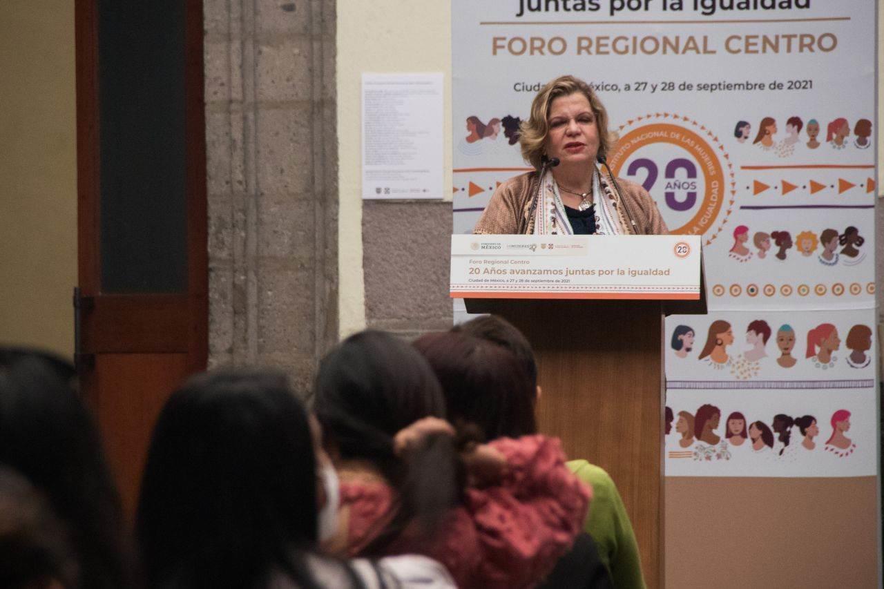 ASF pide a Inmujeres garantizar entrega de recursos y empleo formal a mujeres