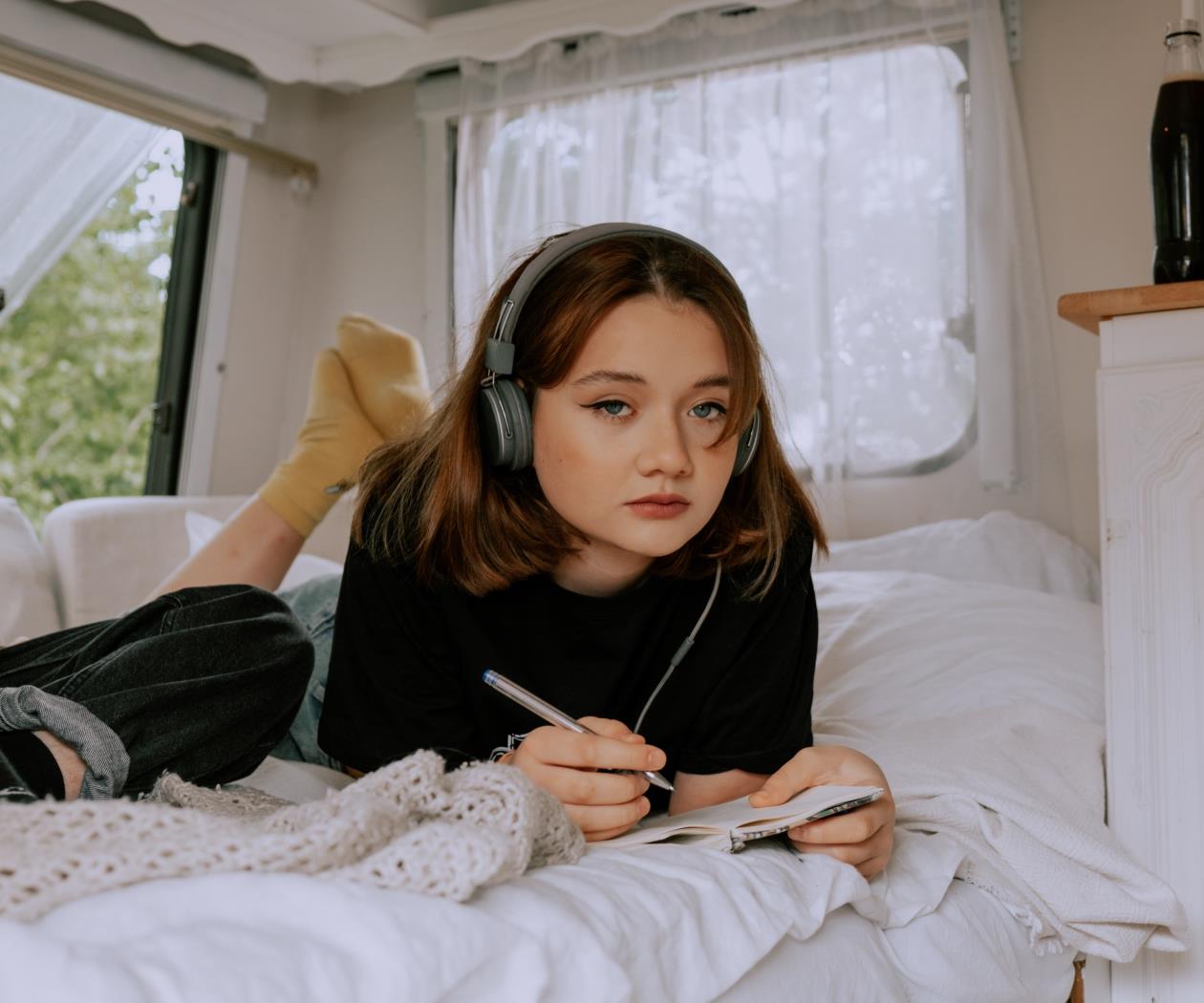 Beneficios de escribirte cartas a ti misma