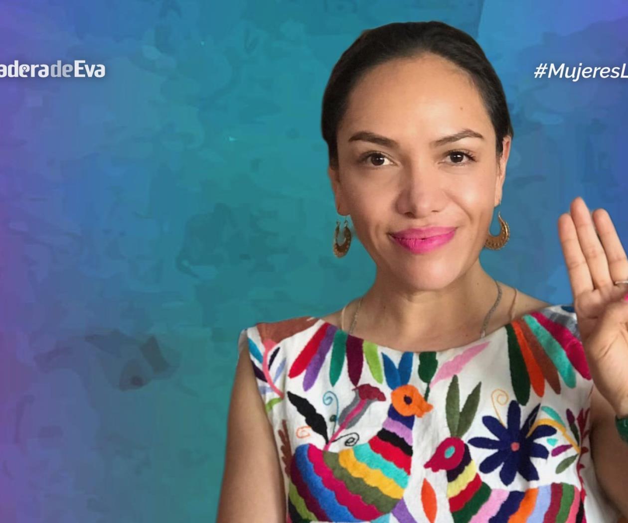 "La defensa de derechos humanos implica un riesgo permanente", Yndira Sandoval