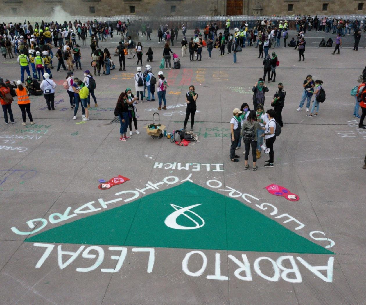 Abusan de joven a sus 16 años y le niegan aborto; su caso llega a la SCJN Abusan de joven a sus 16 años y le niegan aborto; su caso llega a la SCJN