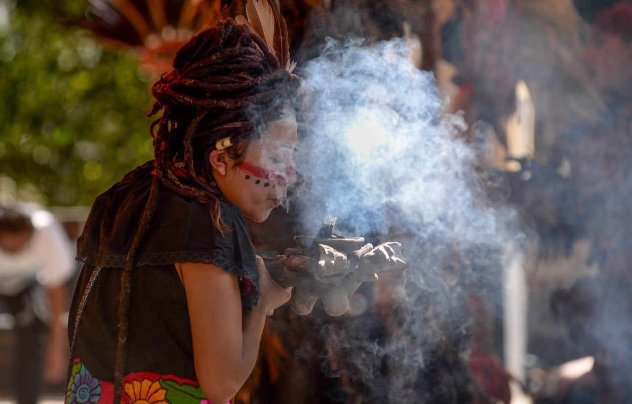"Mujeres medicina", oaxaqueñas preservan el conocimiento ancestral "Mujeres medicina", oaxaqueñas preservan el conocimiento ancestral