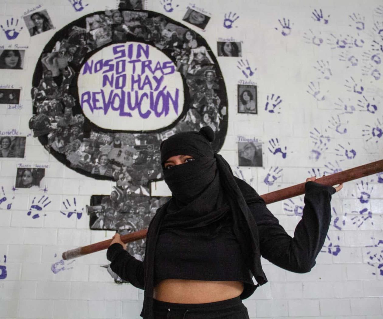 Marchas separatistas como espacios seguros