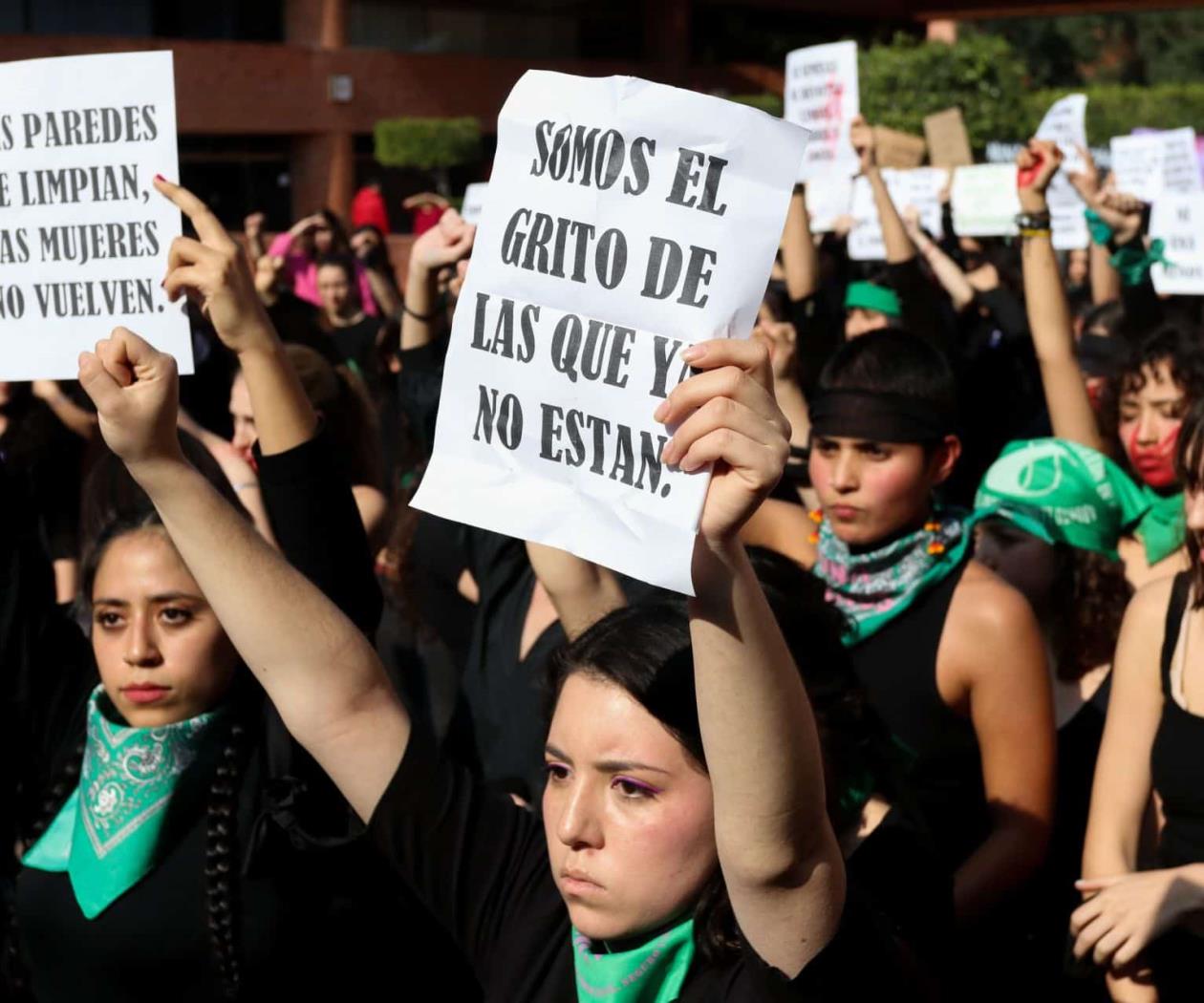 A unos días del 8M se registra violación grupal en Argentina; hay 6 detenidos