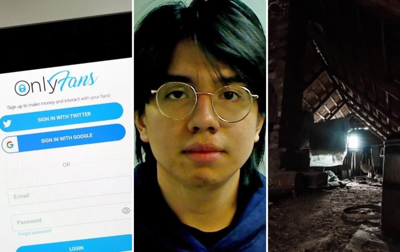 Acosador vivía en el ático  de la modelo de OnlyFans Acosador vivía en el ático  de la modelo de OnlyFans