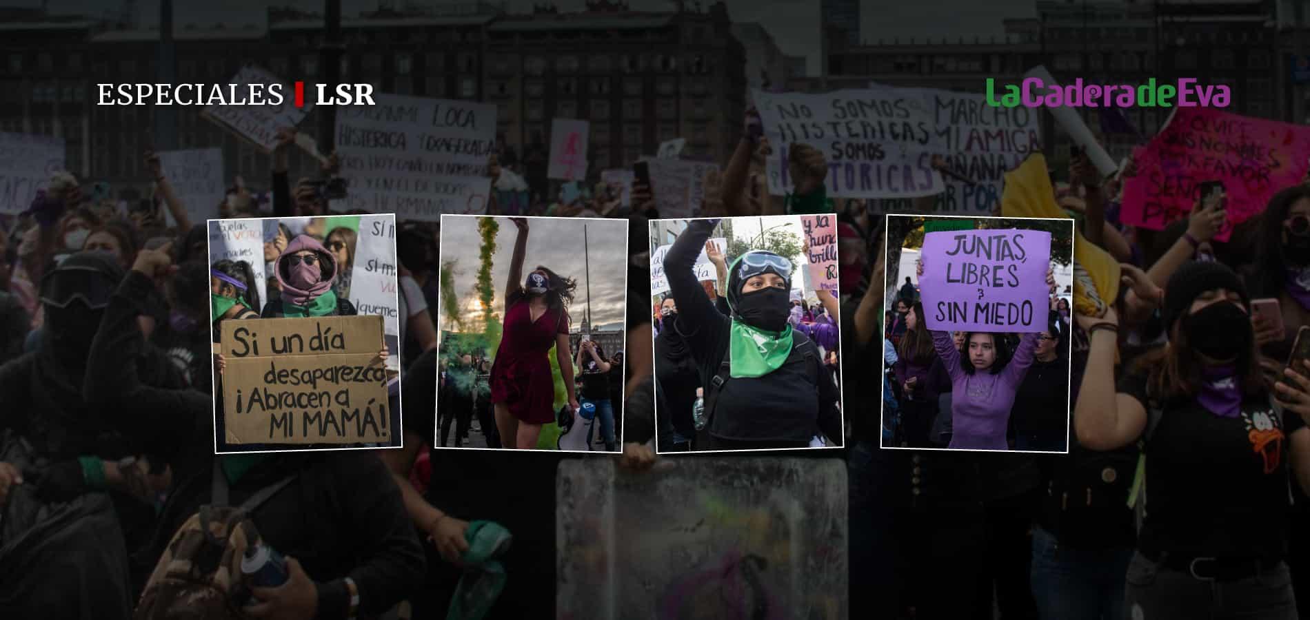 TikTok, familia y la vida misma acercan a las adolescentes al feminismo TikTok, familia y la vida misma acercan a las adolescentes al feminismo