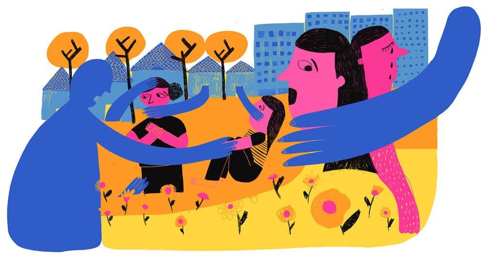 Exdiputadas de “Rebeldes con Causa” exige poner fin a la violencia vs mujeres