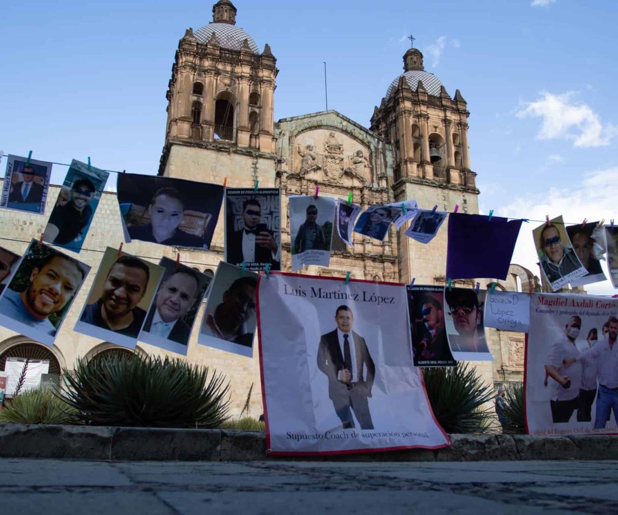 Oaxaca restringe candidatos que hayan cometido violencia de género Oaxaca restringe candidatos que hayan cometido violencia de género