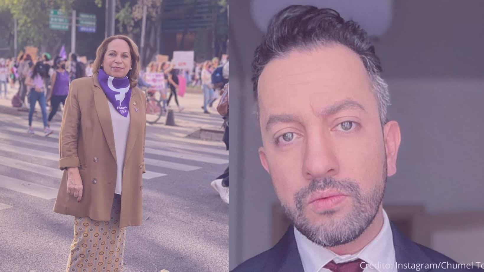 Investigan a Chumel Torres por violencia machista Investigan a Chumel Torres por violencia machista