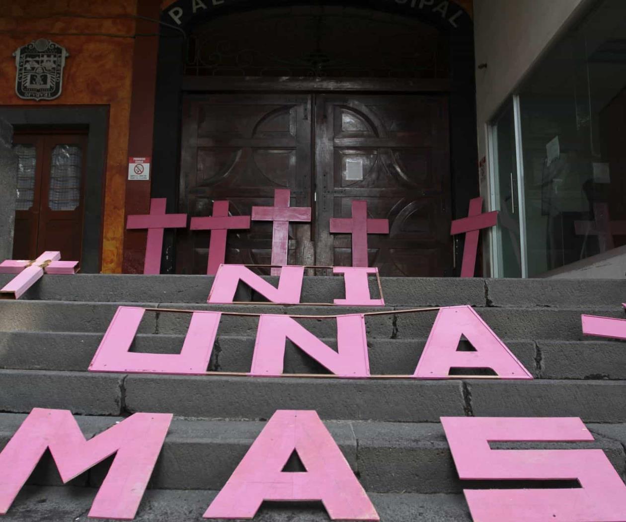 El origen del movimiento Ni una más  El origen del movimiento Ni una más