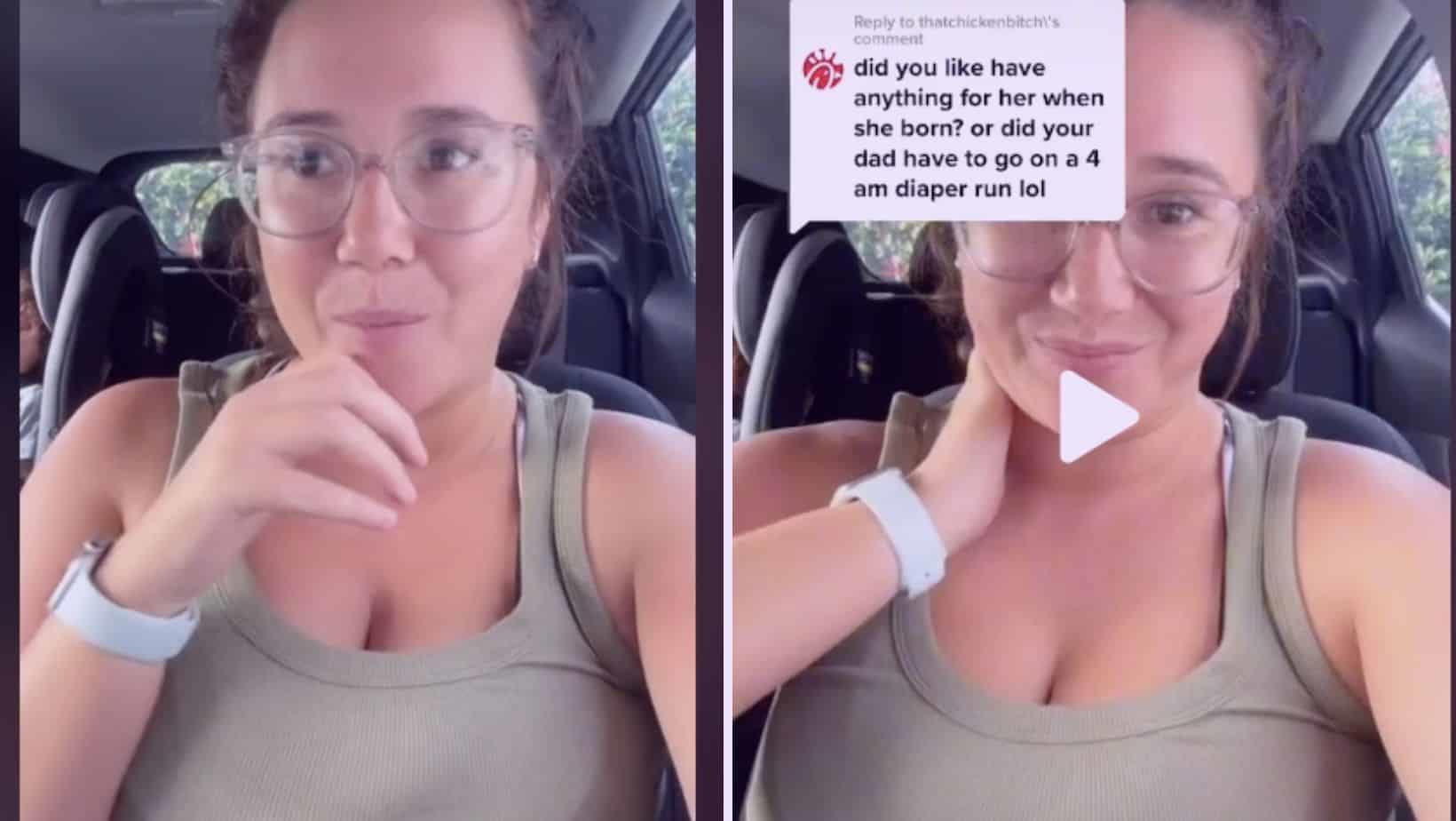 Tenía un terrible “dolor de estómago" y a los 20 min estaba en labor de parto Tenía un terrible “dolor de estómago" y a los 20 min estaba en labor de parto