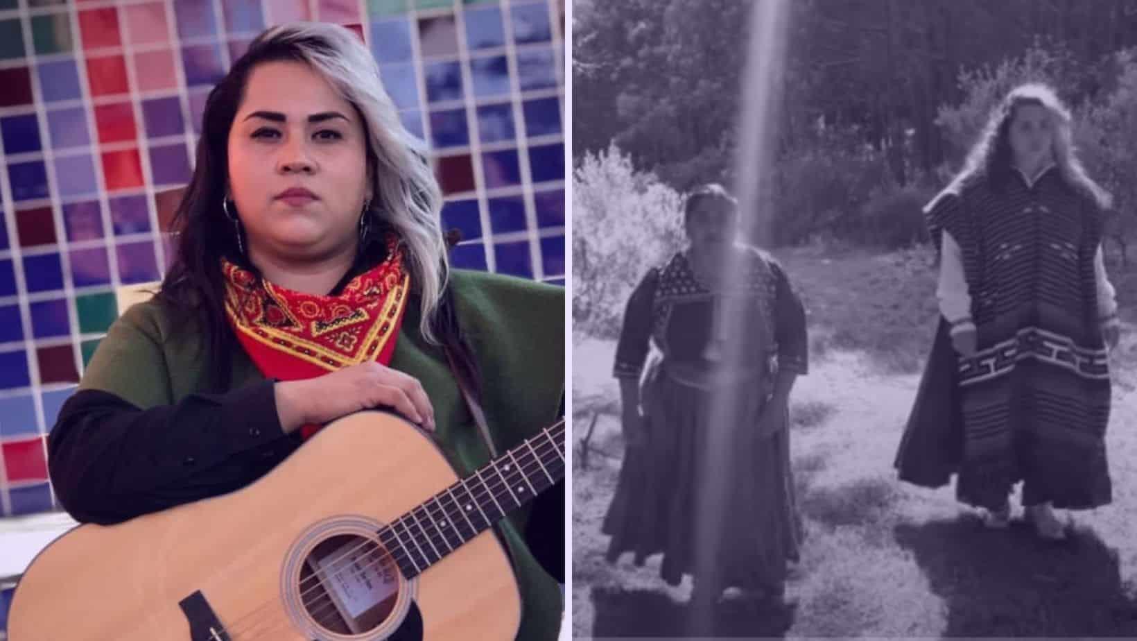 De Viviana a Vivir Quintana; así rompió la alianza con su abuela De Viviana a Vivir Quintana; así rompió la alianza con su abuela