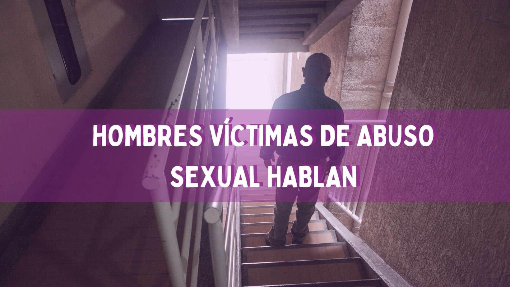 "Abusaron de mí, de mi esposa e hijas": hombres hablan de abusos en la guerra