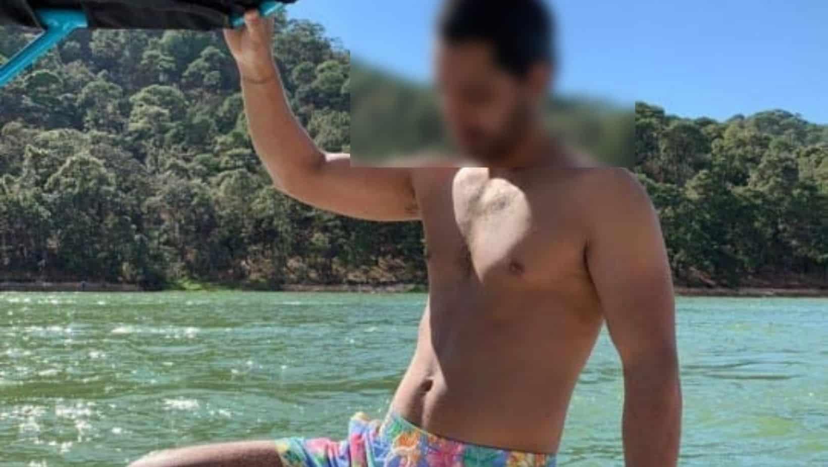 El estafador de Iztacalco: "Me dijo que era de Michoacán; decía luego te pago" El estafador de Iztacalco: "Me dijo que era de Michoacán; decía luego te pago"