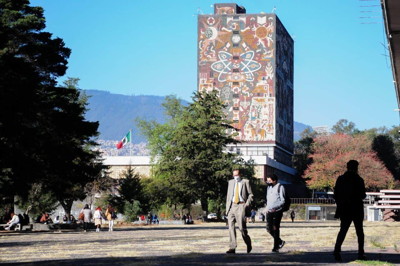 Buscan regresar a la UNAM después de ser acusados de violación Buscan regresar a la UNAM después de ser acusados de violación