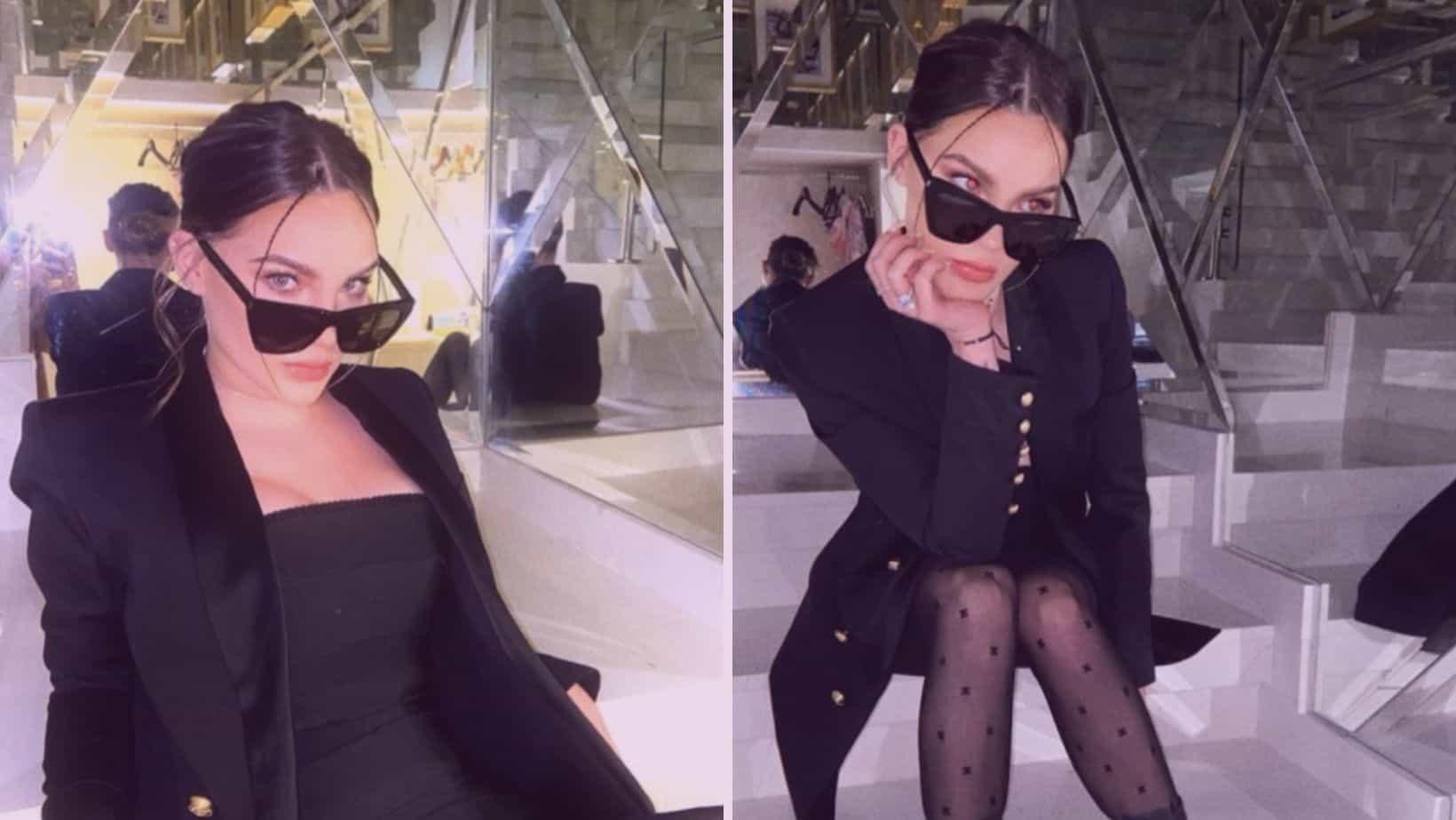 "El pop sigue siento machista": Belinda; aún dudan de su trabajo, señala "El pop sigue siento machista": Belinda; aún dudan de su trabajo, señala