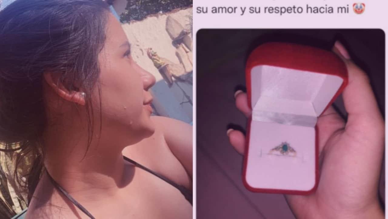 "Creí que me casé con el amor de mi vida pero terminó siendo lo peor de mi vida" "Creí que me casé con el amor de mi vida pero terminó siendo lo peor de mi vida"