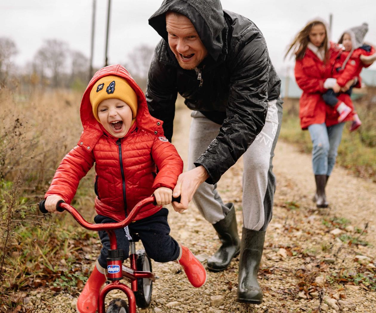 Papás deben pasar tiempo a solas con su bebé; expertas afirman Papás deben pasar tiempo a solas con su bebé; expertas afirman