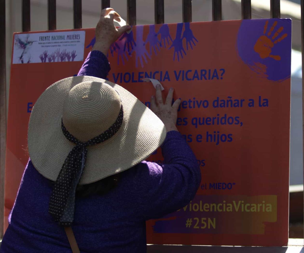 Le quitó a su hijo, usa la ley a su favor: Caso Paula, sobre violencia vicaria Le quitó a su hijo, usa la ley a su favor: Caso Paula, sobre violencia vicaria