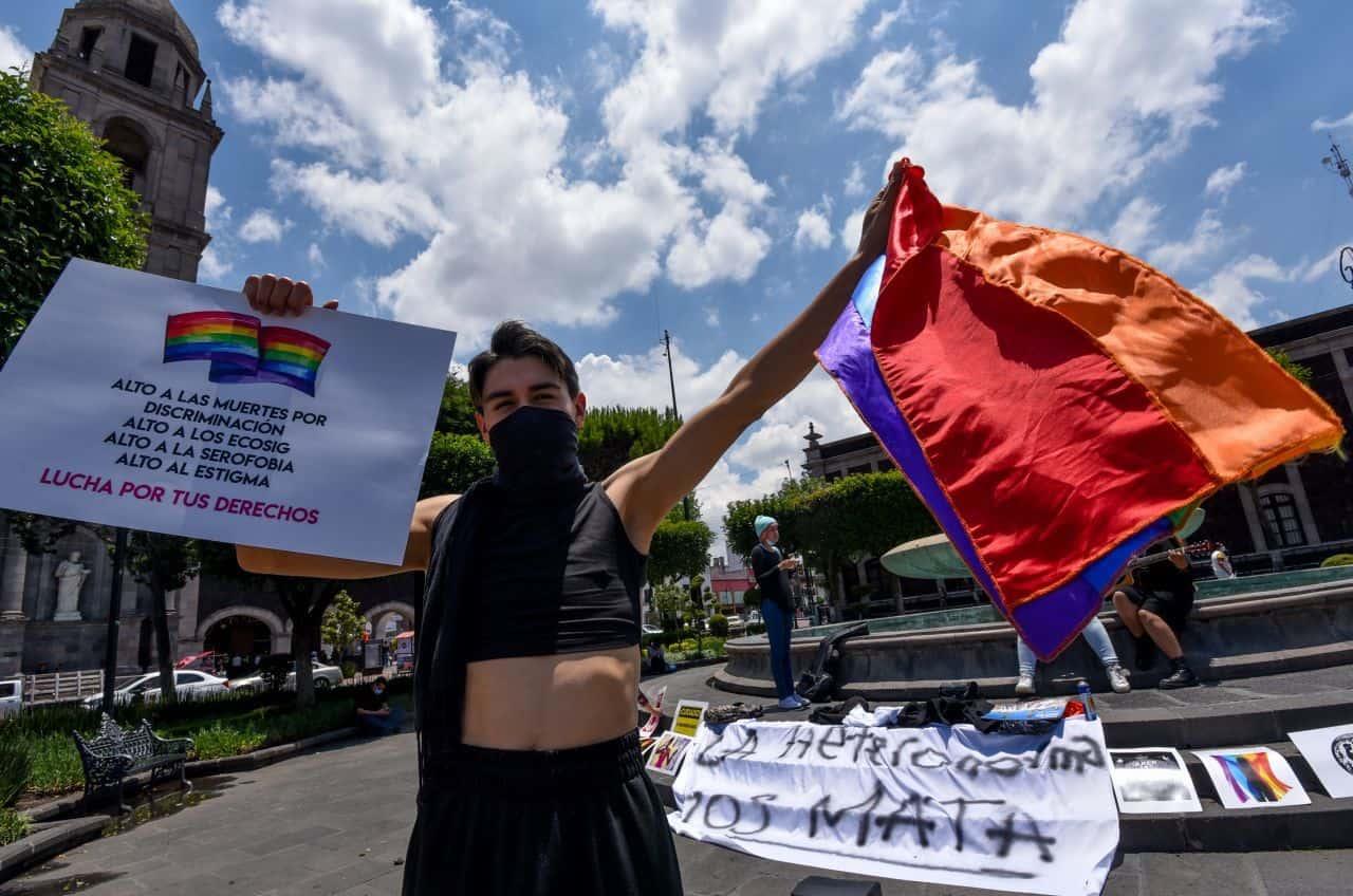 Transviolentómetro: ¿cómo saber si estás cometiendo violencia o eres víctima? Transviolentómetro: ¿cómo saber si estás cometiendo violencia o eres víctima?