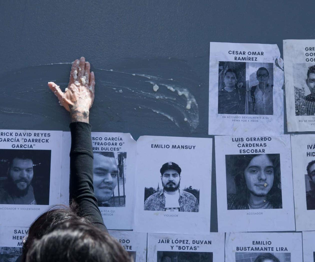 Cuando una mujer acusa acoso o abuso sexual, ¿a quién le crees?