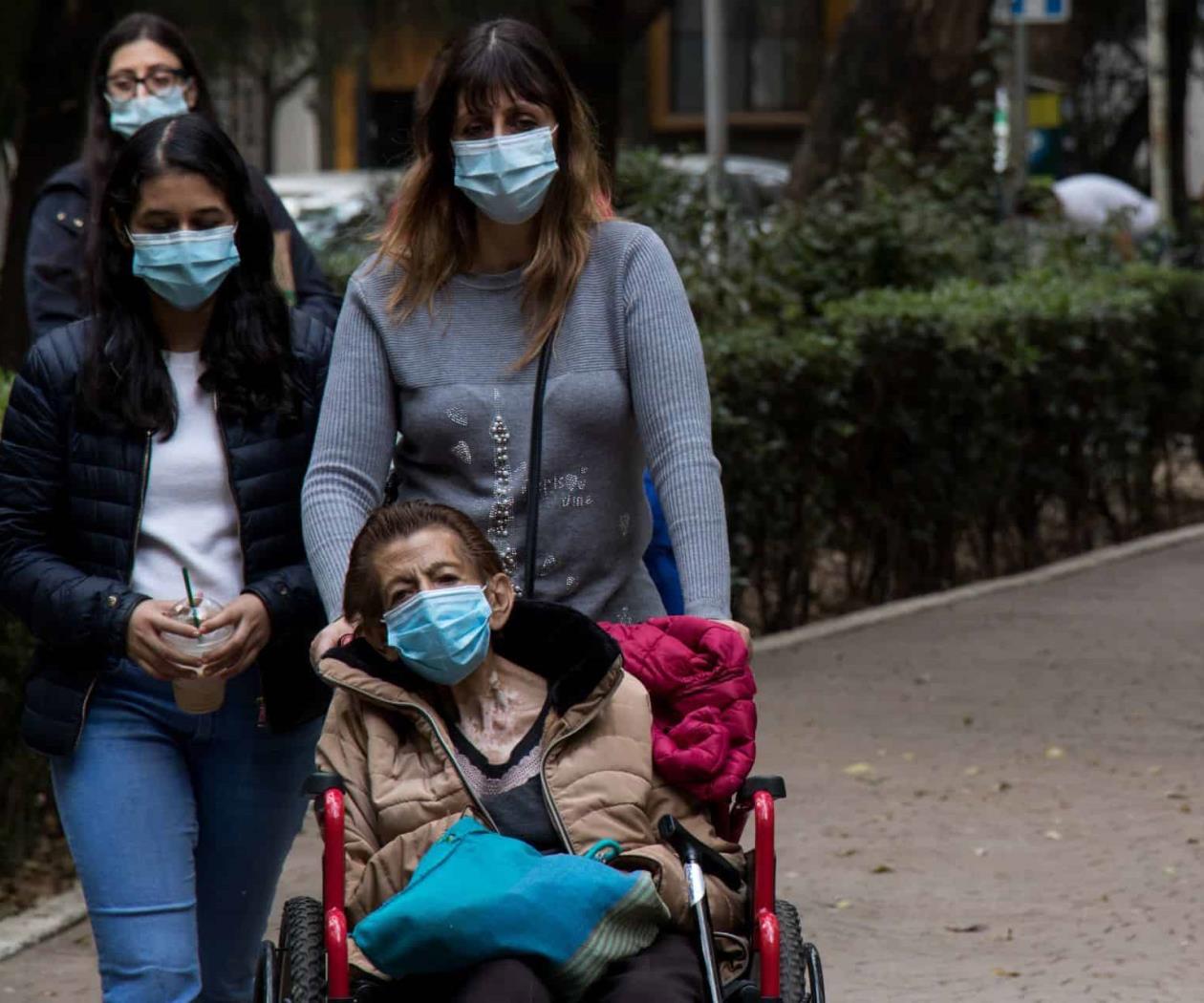 Ellas cuidan: la necesidad de un Sistema Nacional de Cuidados en México Ellas cuidan: la necesidad de un Sistema Nacional de Cuidados en México
